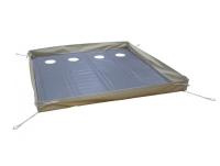 Купить Пол к палатке Митек Нельма Куб 3 мод. 2 (4 лунки) арт. 1104477