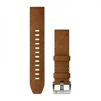 Купить GARMIN QUICKFIT 22 WATCH STRAPS LEATHER/FKM HYBRID BROWN/BLACK арт. 010-13225-08
