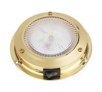 Купить Светильник каютный светодиодный белый свет 12 В, D106mm SeaFlo арт. SFCL14WC02