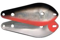 Блесна колеблющаяся LureMax Atom  60мм, 10г.,  81