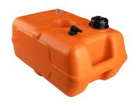 Купить Бак топливный HULK 22 л c указателем уровня; 46х30х26.5 см; Nuova Rade арт. 44804