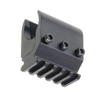 Купить База на ствол Veber Barrel 5 V с планкой Weaver арт. 23708