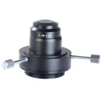 Купить Конденсор темного поля  А 1,36-1,25 (МИ для Микромед 2, 3) арт. 10500