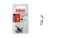 Купить Застежка Saikyo SA-203-M - 10 шт арт. SA-203-M