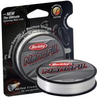 Леска Berkley NANOFIL Clear, 125M, 0.28MM