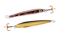 Купить Блесна вертикальная ECOPRO Shprot, 60мм, 7,5г, G/C арт. EPVJSH60GC