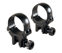 Купить Небыстросъемные кольца Recknagel D30мм на 11мм, высота 20мм (41330-2000)  сталь арт. 1107794