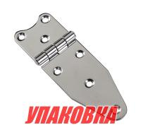 Купить Петля 127х41х2 мм нержавеющая (упаковка из 60 шт.) арт. 52584_pkg_60