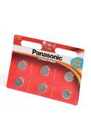 Купить Panasonic Lithium Power CR-2032EL/6BW CR2032 BL6 арт. 11497