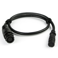 переходник Lowrance 9-Pin Black Connector to Hook2-5