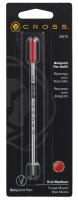 Стержень шариковый Cross средний, красный; блистер