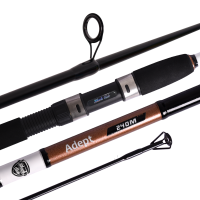 Удилище спин. Black Side ADEPT 22M 2,2m  7-35g