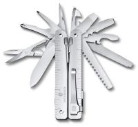 Купить Мультитул Victorinox Swiss Tool MX Clip, 115 мм, 26 функций, подар.коробка арт. 3.0327.MKB1