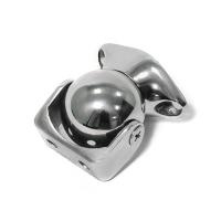 Фиксатор SUNFINE для двери магнитный 50 мм, нержавеющая сталь