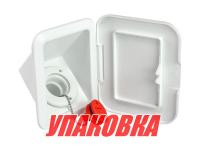 Купить Горловина заливная для бензина в боксе под шланг 3 (упаковка из 4 шт.) арт. 196417_pkg_4