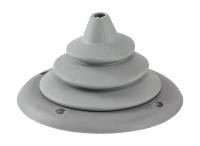 Купить Уплотнитель для тросов управления серый; д. 105 мм арт. CU2805