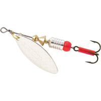 Блесна вращ. Mepps AGLIA LONG 1, SILVER