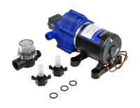 Купить Помпа водоподающая мембранная Marine Rocket, 12 В, 11 л/мин, 3.7 бар, 9А арт. FL_701_MR