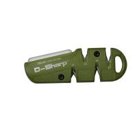 Купить Lansky точилка для ножей, цвет зеленый, D-Sharp арт. D-Sharp