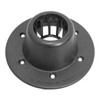 Купить Переходник-основание крышки столешницы 175х60 мм,пластмасса арт. 3660704-L