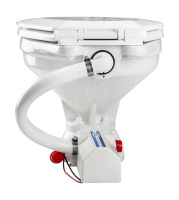 Купить Унитаз с электрической помпой 12V арт. 15495A12 (1543012)