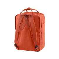 Купить Рюкзак Fjallraven Kanken Laptop 17", оранжевый, 30х18х42 см, 20 л арт. F27173-333