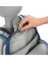 Купить Рюкзак Coocazoo ScaleRale Soniclights Green арт. 188154