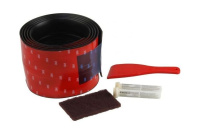 Купить Защита киля KeelGuard, 2.16 м, чёрный цвет арт. KG7BLK