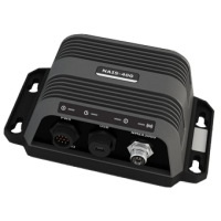 Купить Lowrance NAIS-400 w/ GPS (000-10980-001) арт. 000-10980-001