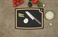 Купить Доска разделочная VICTORINOX Gourmet Series, 445x330 мм, бумажный композитный материал, бежевая арт. 7.4129