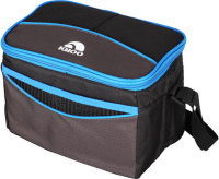 Купить Термосумка Igloo Collapse&Cool 6 (4 л.), черная/синяя арт. 162720