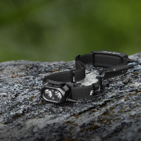 Купить Фонарь Fenix налобный HP12R-T черный 1300 люмен арт. HP12R-Tbk