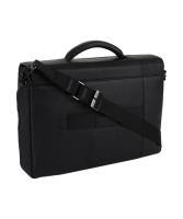 Купить Портфель Piquadro Acron, черный, 42x31x8 см арт. CA3111AO/N
