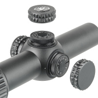 Купить Прицел оптический Veber Wolf 1-8x24 GB FD Загонник арт. 25836