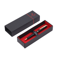 Купить Ручка шариковая Pierre Cardin GAMME Classic. Цвет - черный. Упаковка Е арт. PC0921BP