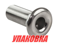 Купить Шпигат нержавеющий, резьба 3/4 (упаковка из 10 шт.) арт. 42182_pkg_10