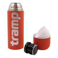 Купить Tramp Термос Soft Touch 0.75 л, TRC-108, оранжевый арт. TRC-108