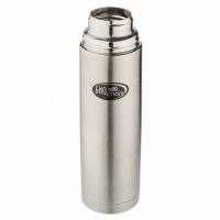 Купить Термос Biostal (1 литр) 2 чашки, стальной арт. NB-1000K2