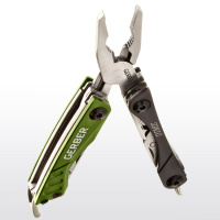 Купить Мультитул Gerber Outdoor Dime Micro Tool, зеленый, блистер, (1014031), 31-001132 арт. 31-001132