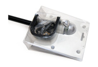 Купить Огонь топовый съемный для ПВХ светодиодный на струбцине арт. C15272