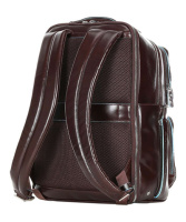 Купить Рюкзак Piquadro Blue Square 14", коричневый, 41x30x18 см арт. CA4894B2/MO