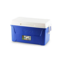 Купить Изотермический контейнер (термобокс) Igloo Laguna 48 QT (45 л.), синий арт. 00050061