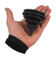 Купить Уплотнитель для тросов управления черный, д. 50 мм арт. CU2814