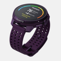 Купить Часы Suunto Race Titanium Amethyst, фиолетовые арт. SS050933000