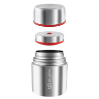 Купить Термос для еды Relaxika 301 (0,5 литра) в термочехле, стальной арт. R301.500.1P