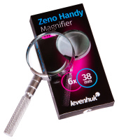 Купить Лупа ручная Levenhuk Zeno Handy ZH15 арт. 74051
