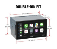 Купить Магнитола BOSS 6,75 MRCP9685A арт. MRCP9685A