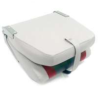 Купить Сиденье мягкое Special High Back Seat, серо-чёрное арт. 76236GRC