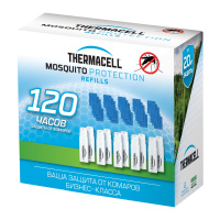 Купить Набор запасной Thermacell Mega Refill (10 газовых картриджей + 30 пластин) арт. MR R10
