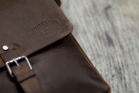 Купить Сумка Klondike Digger Erin, темно-коричневая, 25x28x6 см арт. KD1049-03